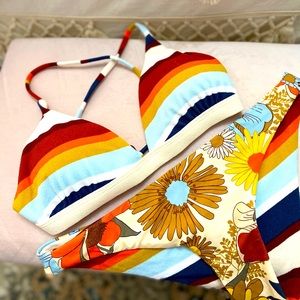 Rip curl | Summer Lovin bikini BOTTOMS ONLY